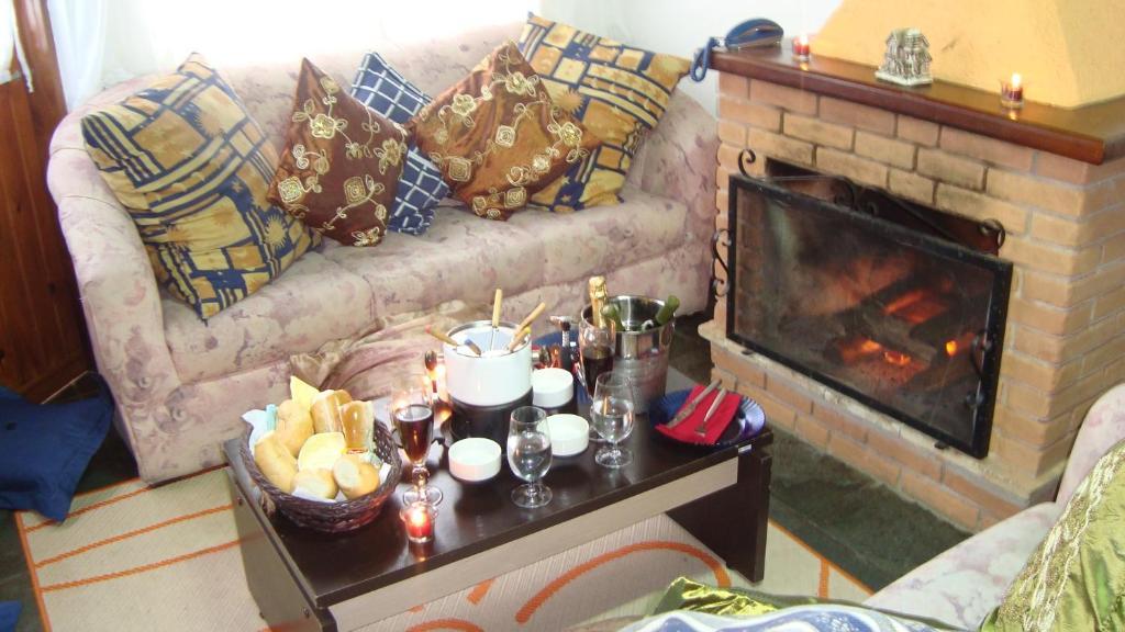 Two-Bedroom Chalet