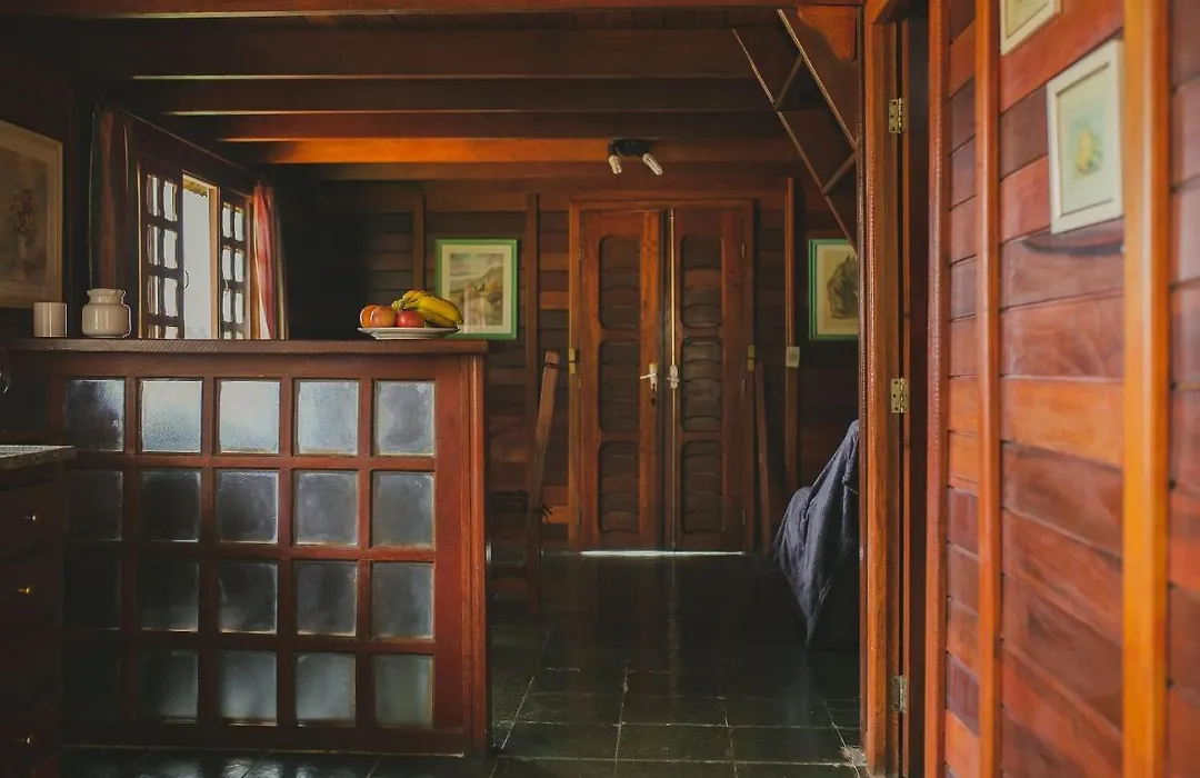 Cabanas Capivari Lodge-1