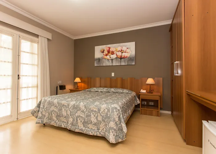 Resort: Pousada Nacional Inn Campos do Jordão