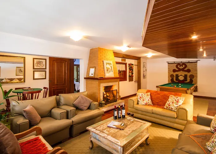 Hotel romântico: Pousada Serena