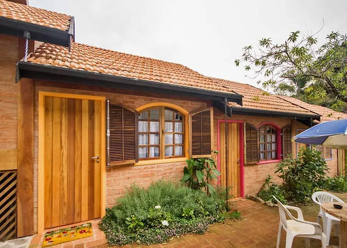 Pousada privada: Vila Báltica Chalés